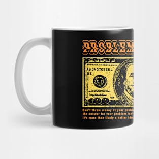 MONEY BURN Mug